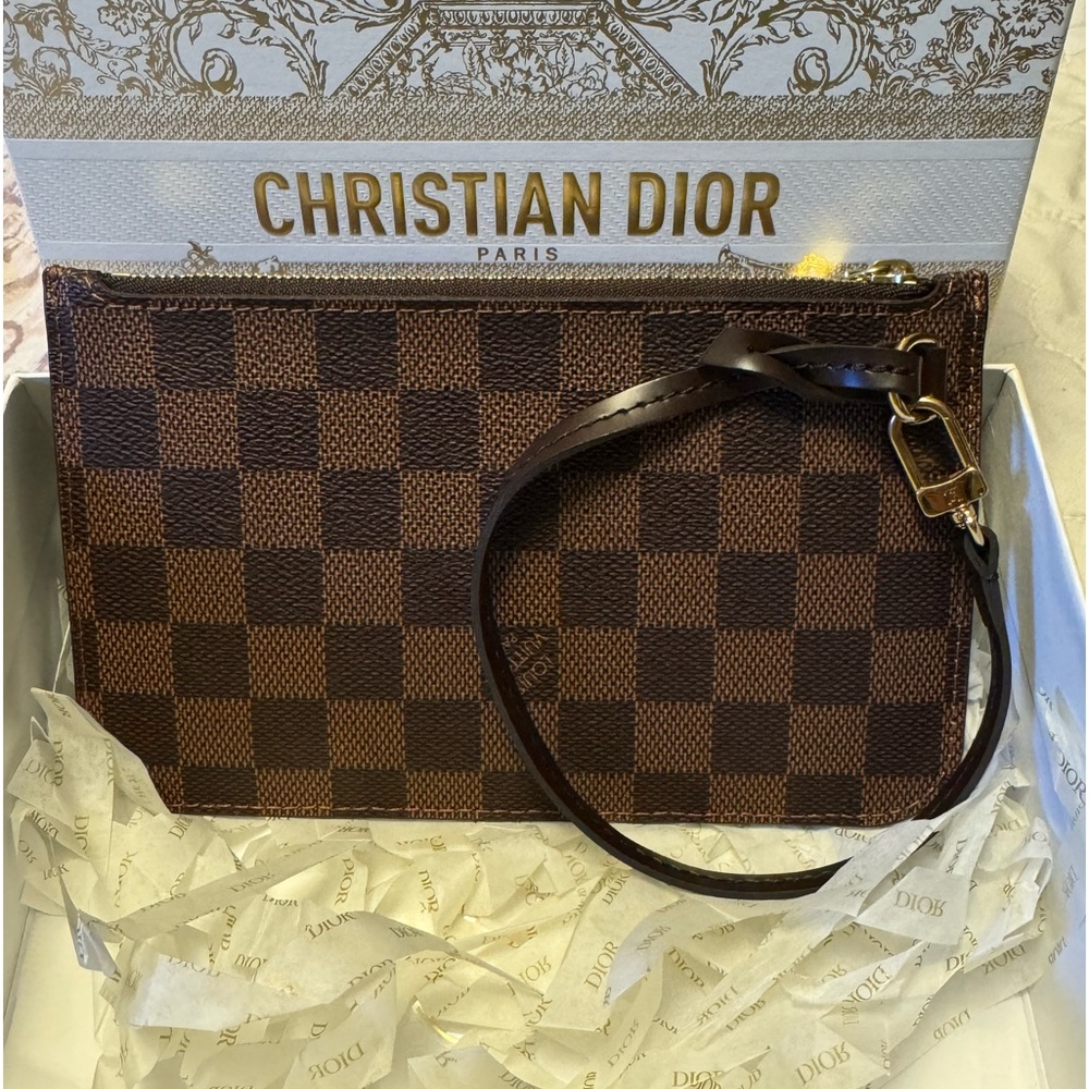 LV Neverful PM Pouch
